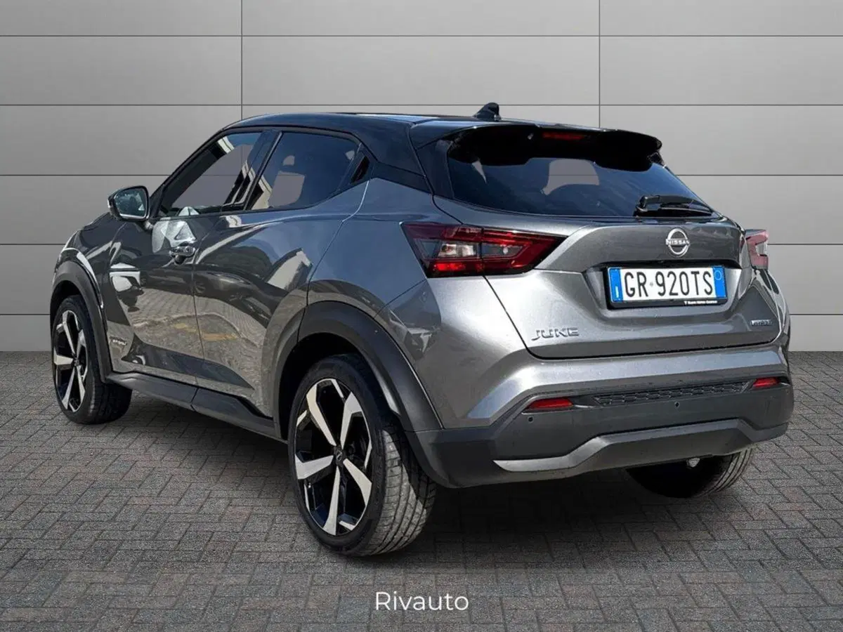 Nissan Juke usata a Como (4)