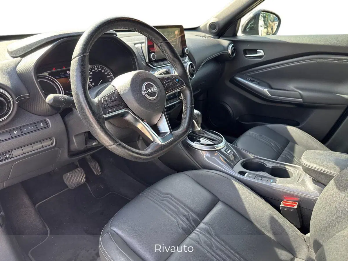 Nissan Juke usata a Como (6)