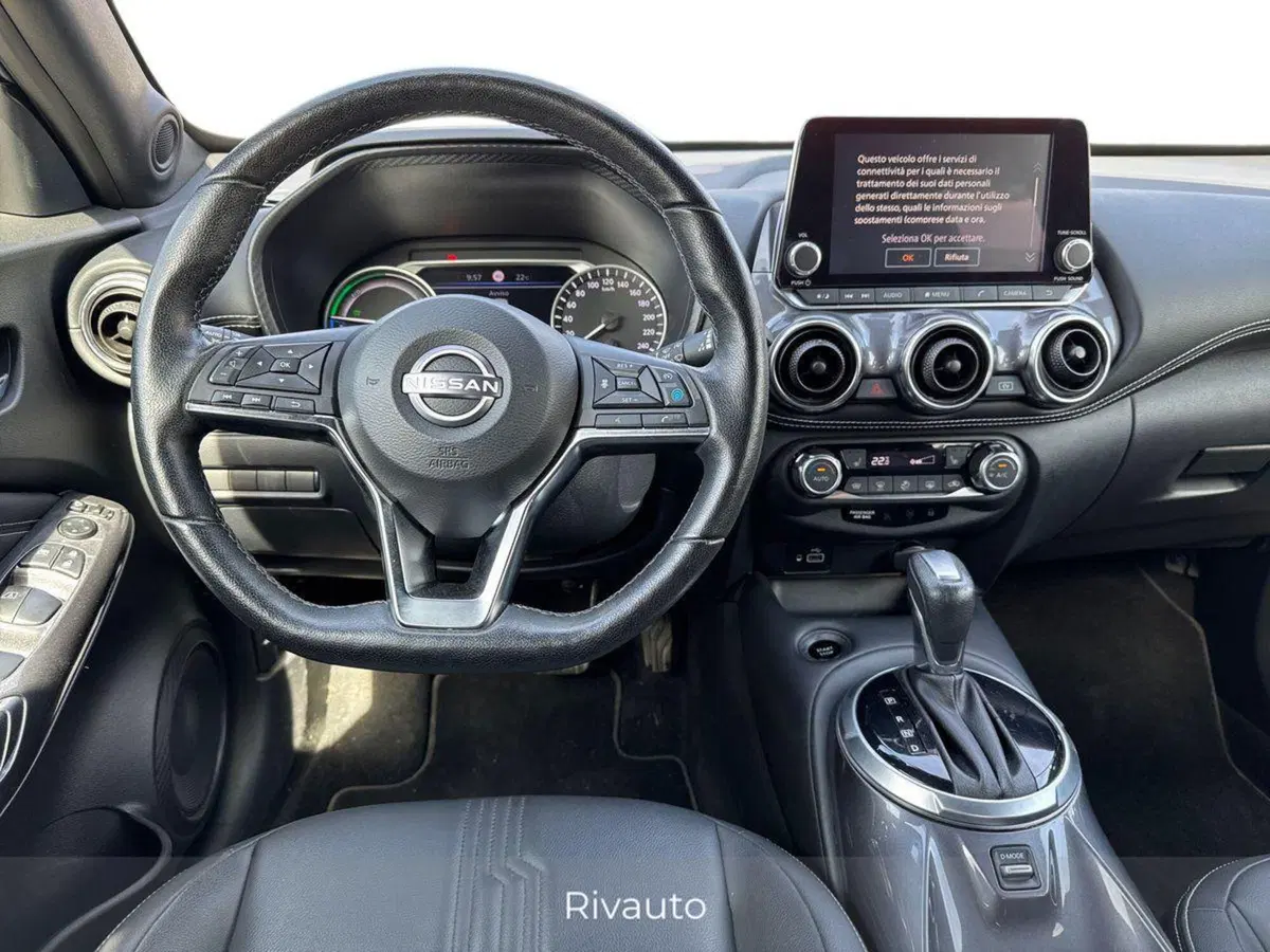 Nissan Juke usata a Como (7)