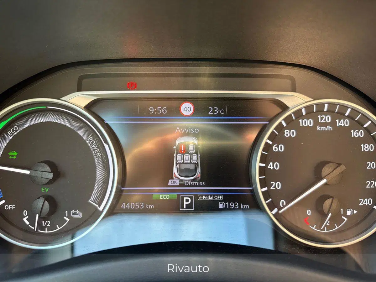 Nissan Juke usata a Como (8)