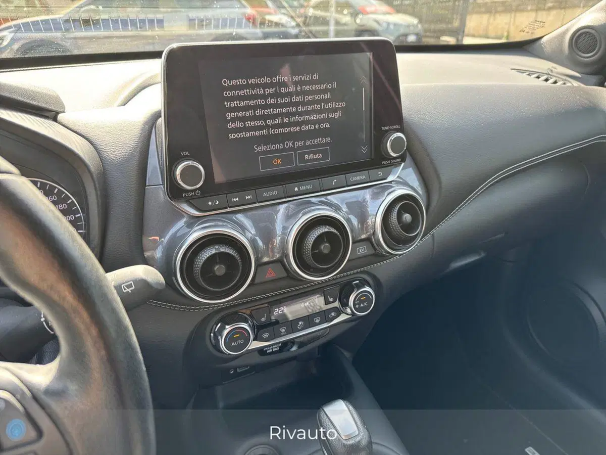 Nissan Juke usata a Como (9)