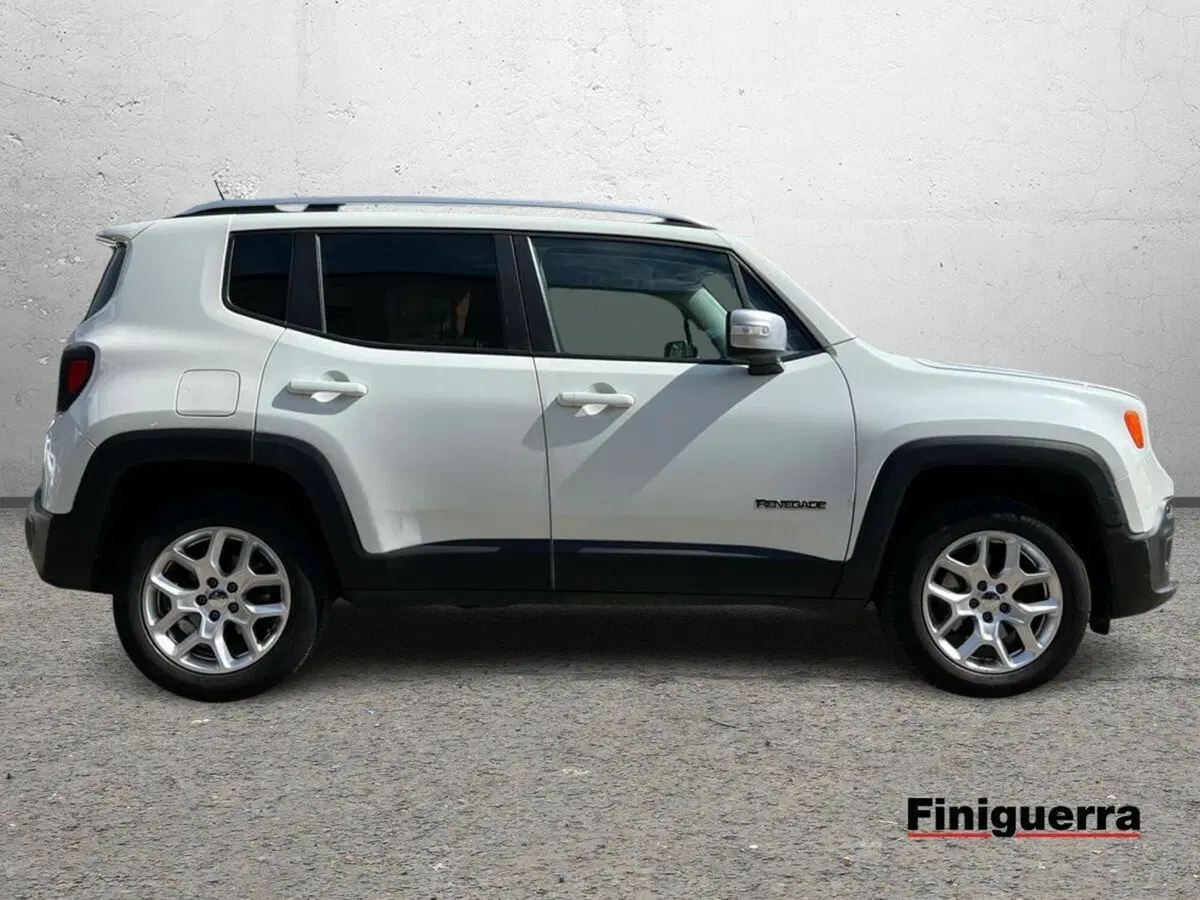 Jeep Renegade usata a Sondrio (5)