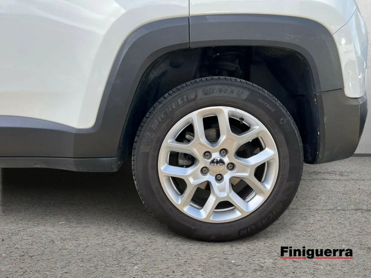 Jeep Renegade usata a Sondrio (7)