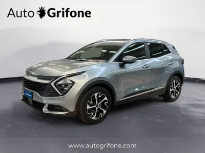 Kia Sportage 1.6 CRDi MHEV Style del 2022 usata a Modena