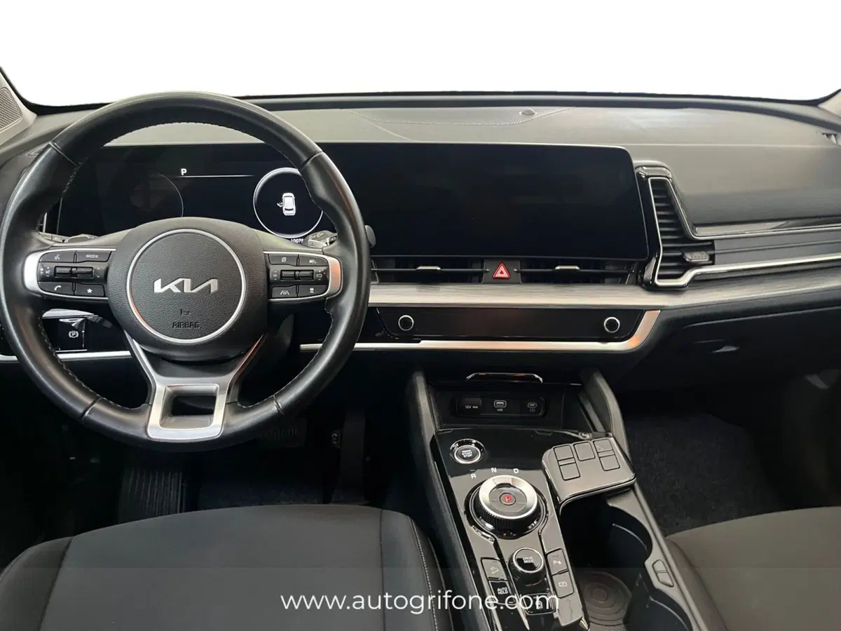 Kia Sportage usata a Modena (10)