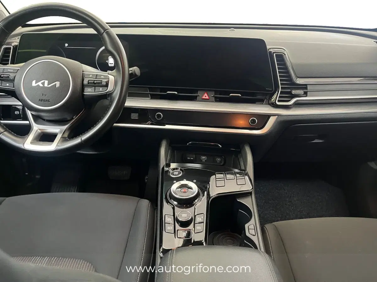 Kia Sportage usata a Modena (11)