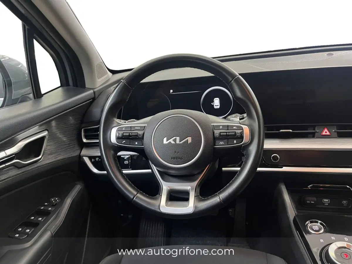 Kia Sportage usata a Modena (12)