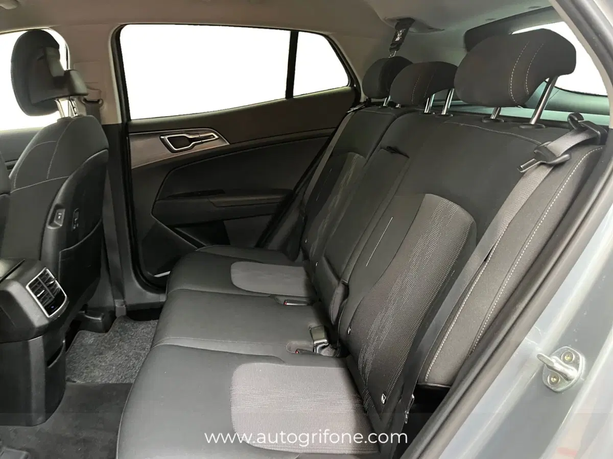 Kia Sportage usata a Modena (13)