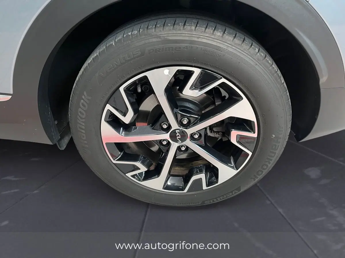 Kia Sportage usata a Modena (14)