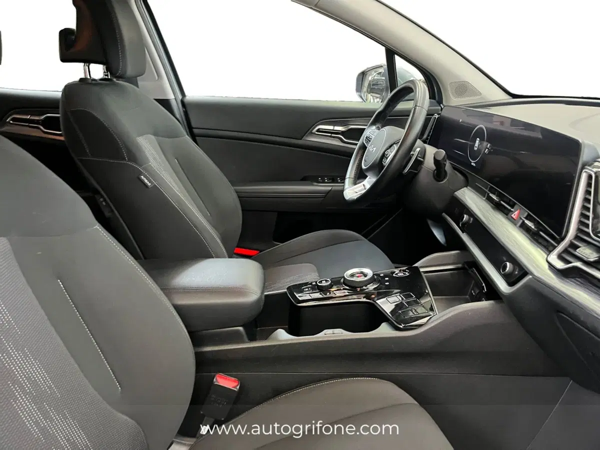 Kia Sportage usata a Modena (15)