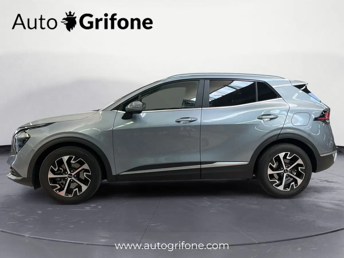 Kia Sportage usata a Modena (2)