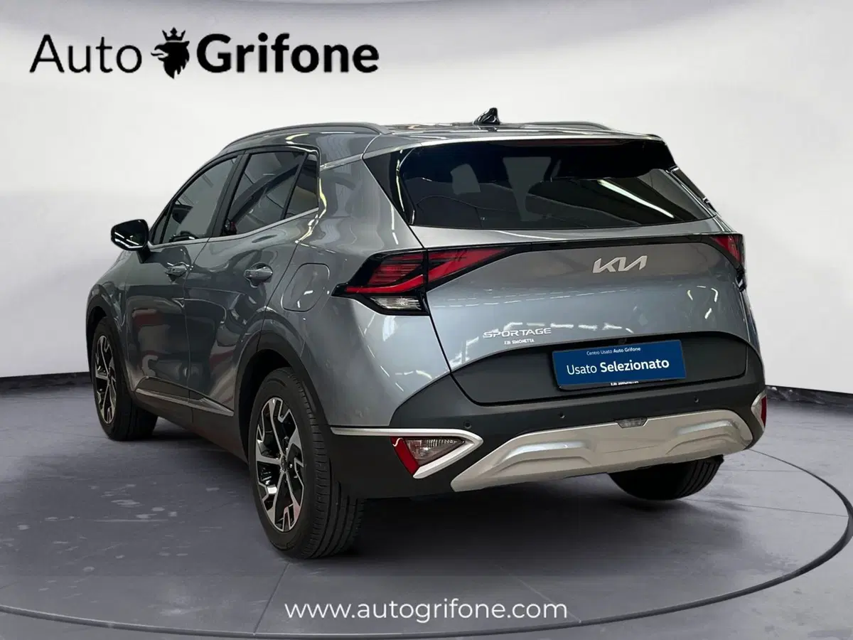Kia Sportage usata a Modena (3)