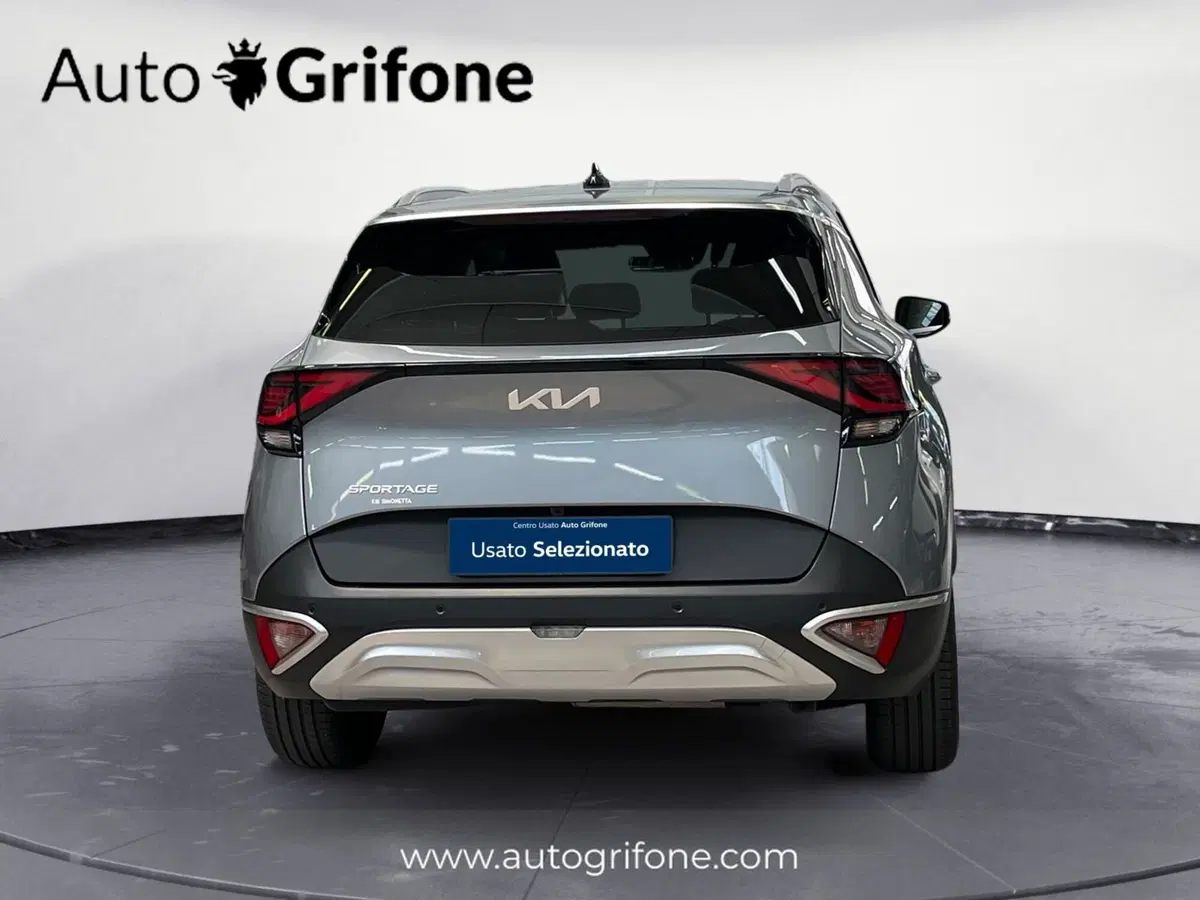 Kia Sportage usata a Modena (4)