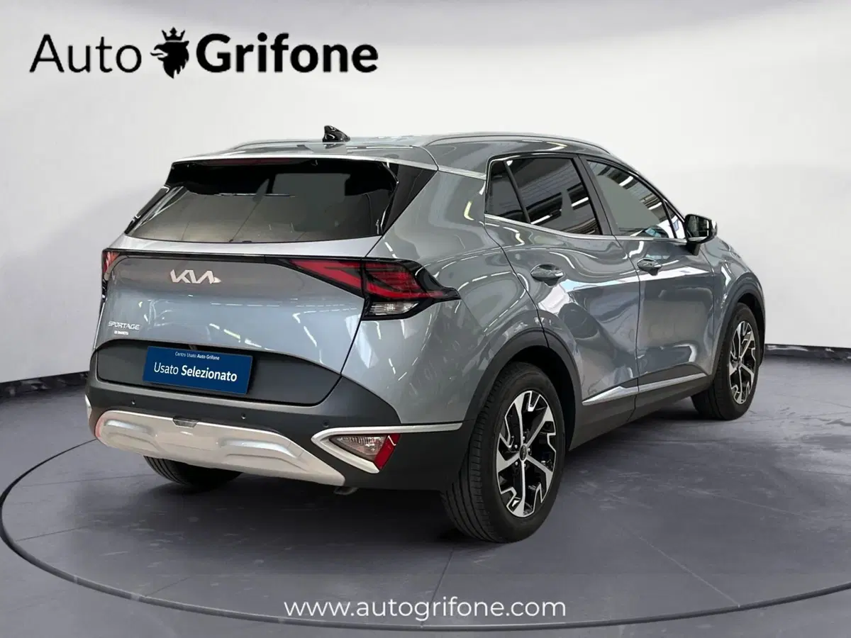 Kia Sportage usata a Modena (5)