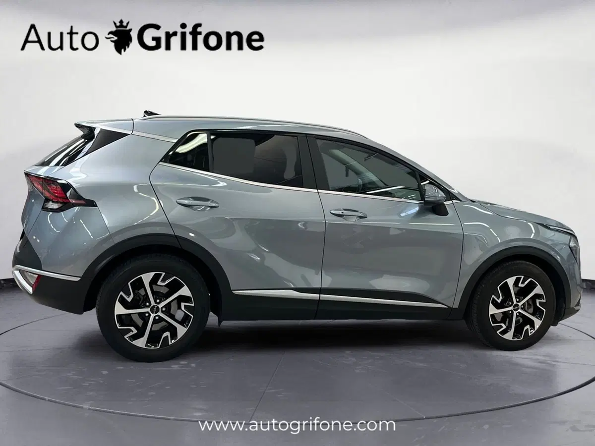 Kia Sportage usata a Modena (6)