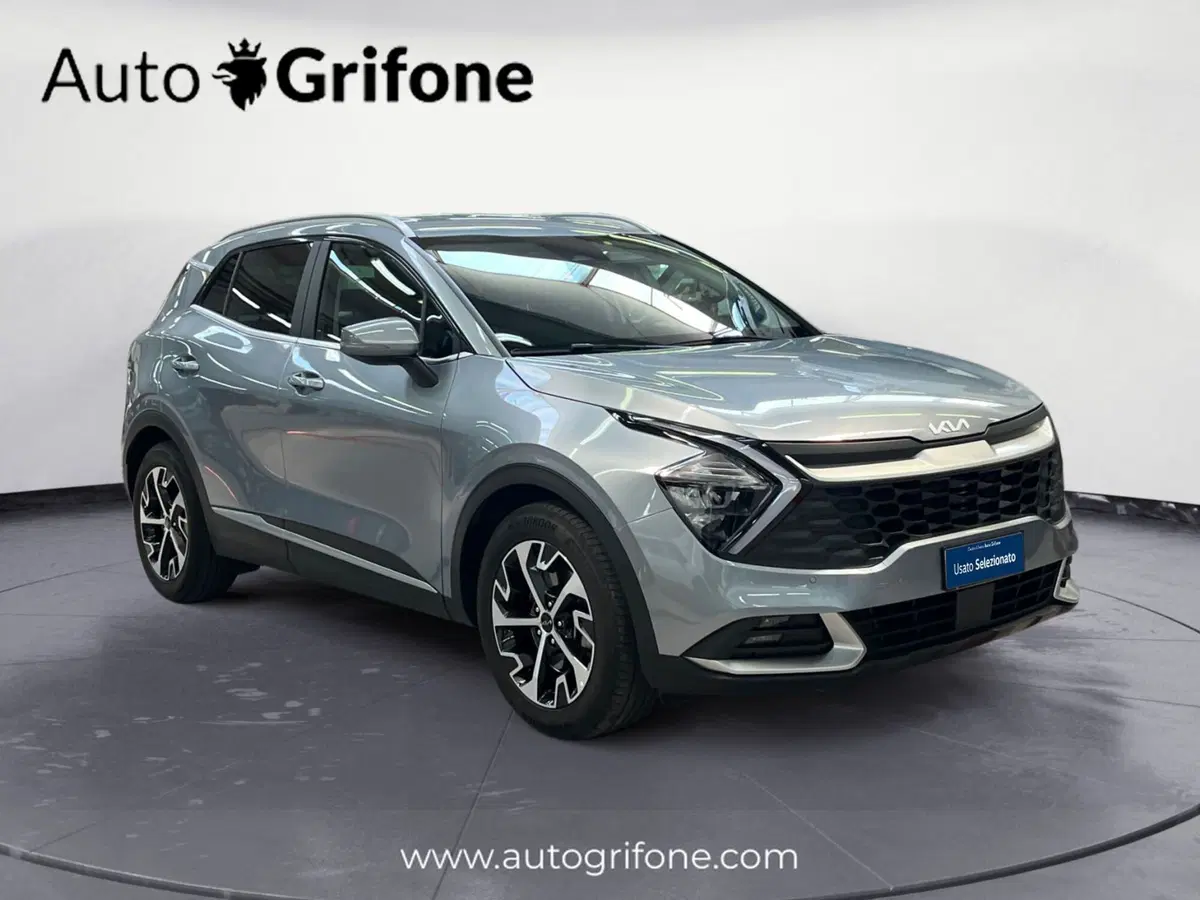 Kia Sportage usata a Modena (7)