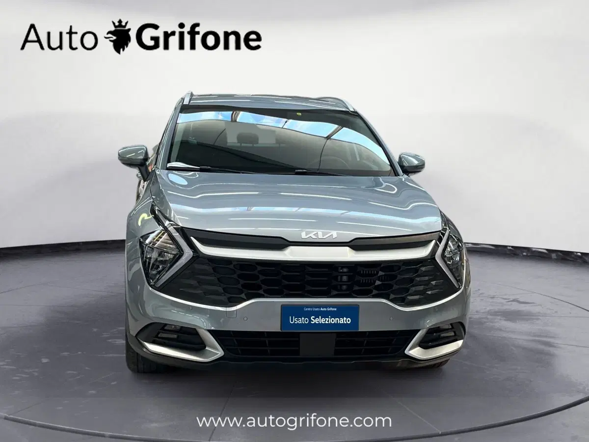 Kia Sportage usata a Modena (8)