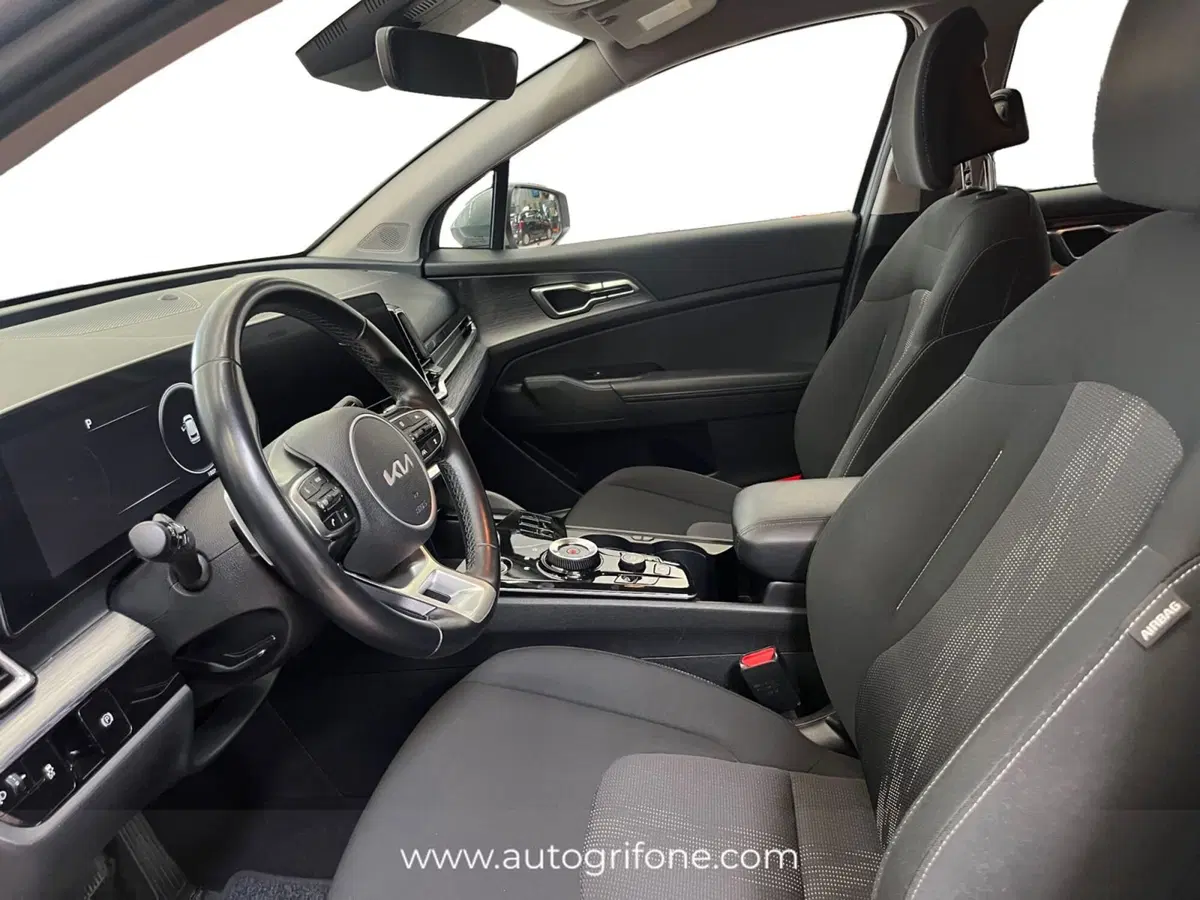 Kia Sportage usata a Modena (9)