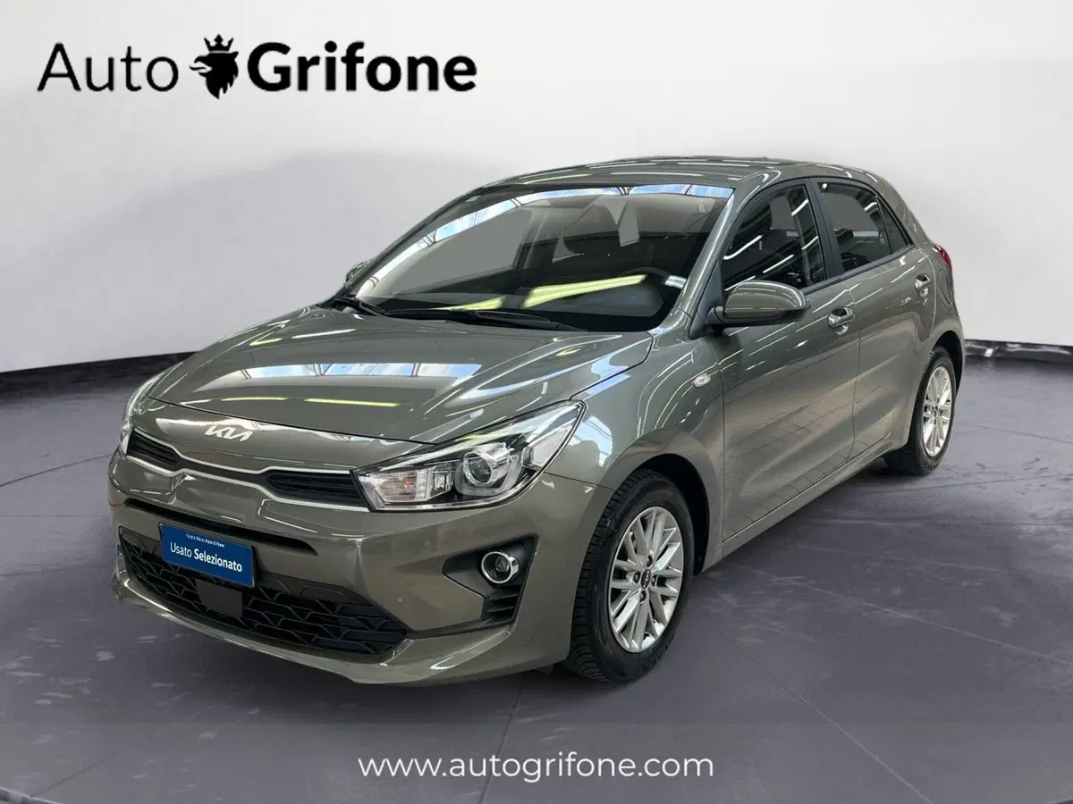 Kia Rio usata a Modena