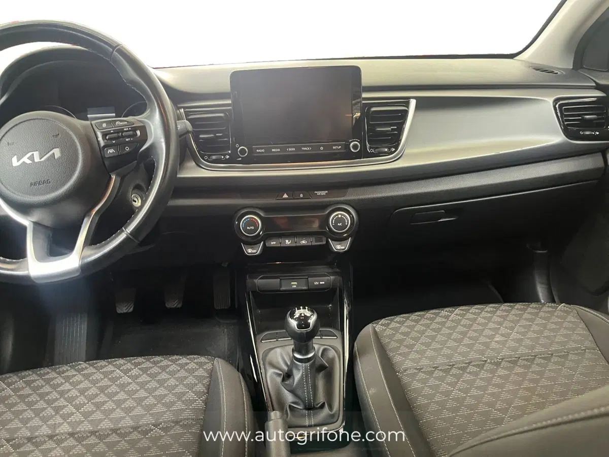 Kia Rio usata a Modena (11)