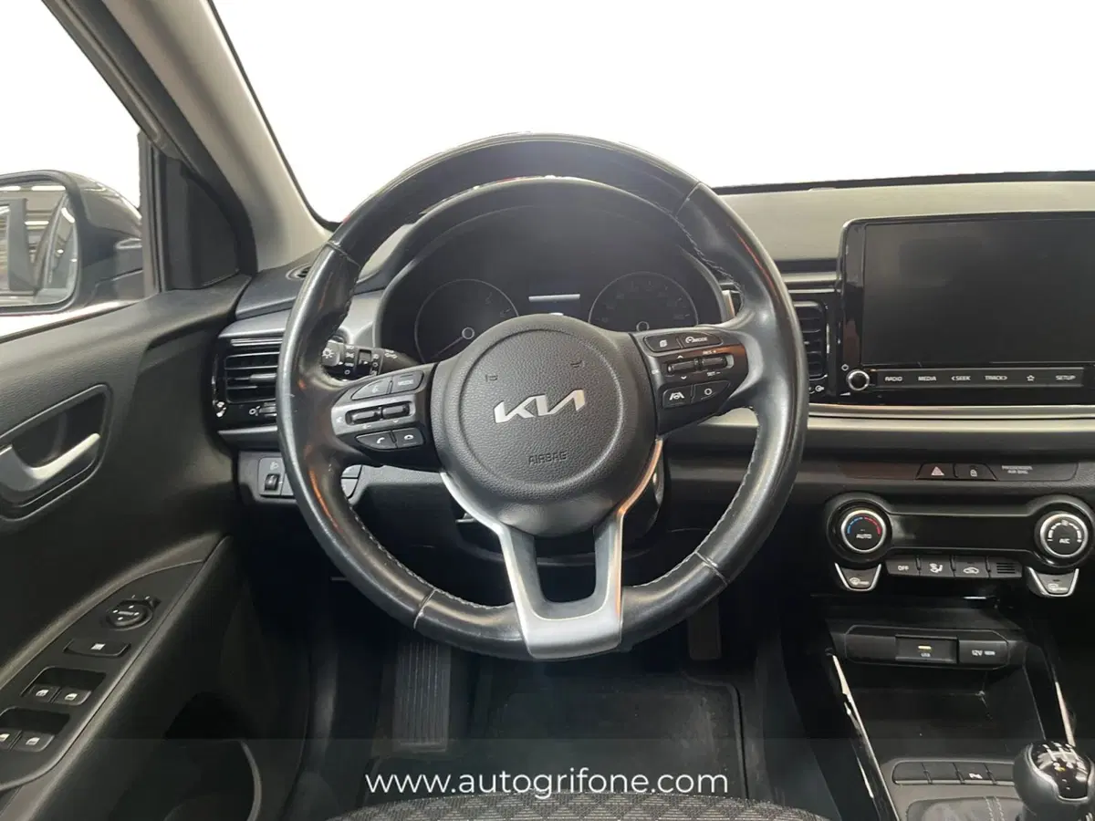 Kia Rio usata a Modena (12)