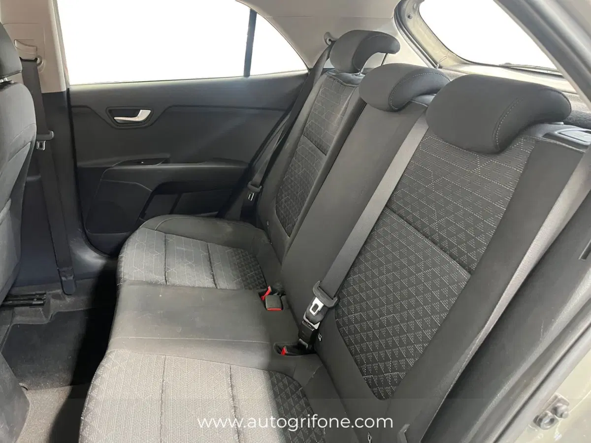 Kia Rio usata a Modena (13)
