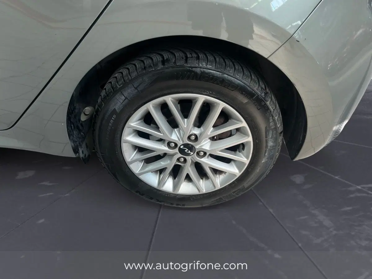 Kia Rio usata a Modena (14)