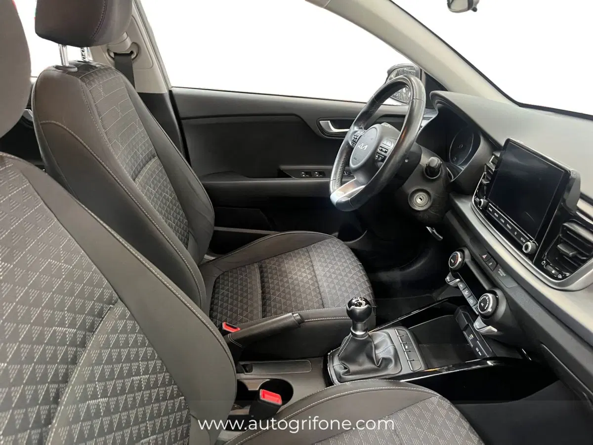 Kia Rio usata a Modena (15)