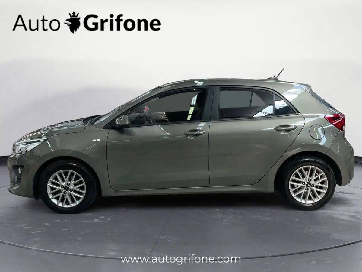 Kia Rio usata a Modena (2)