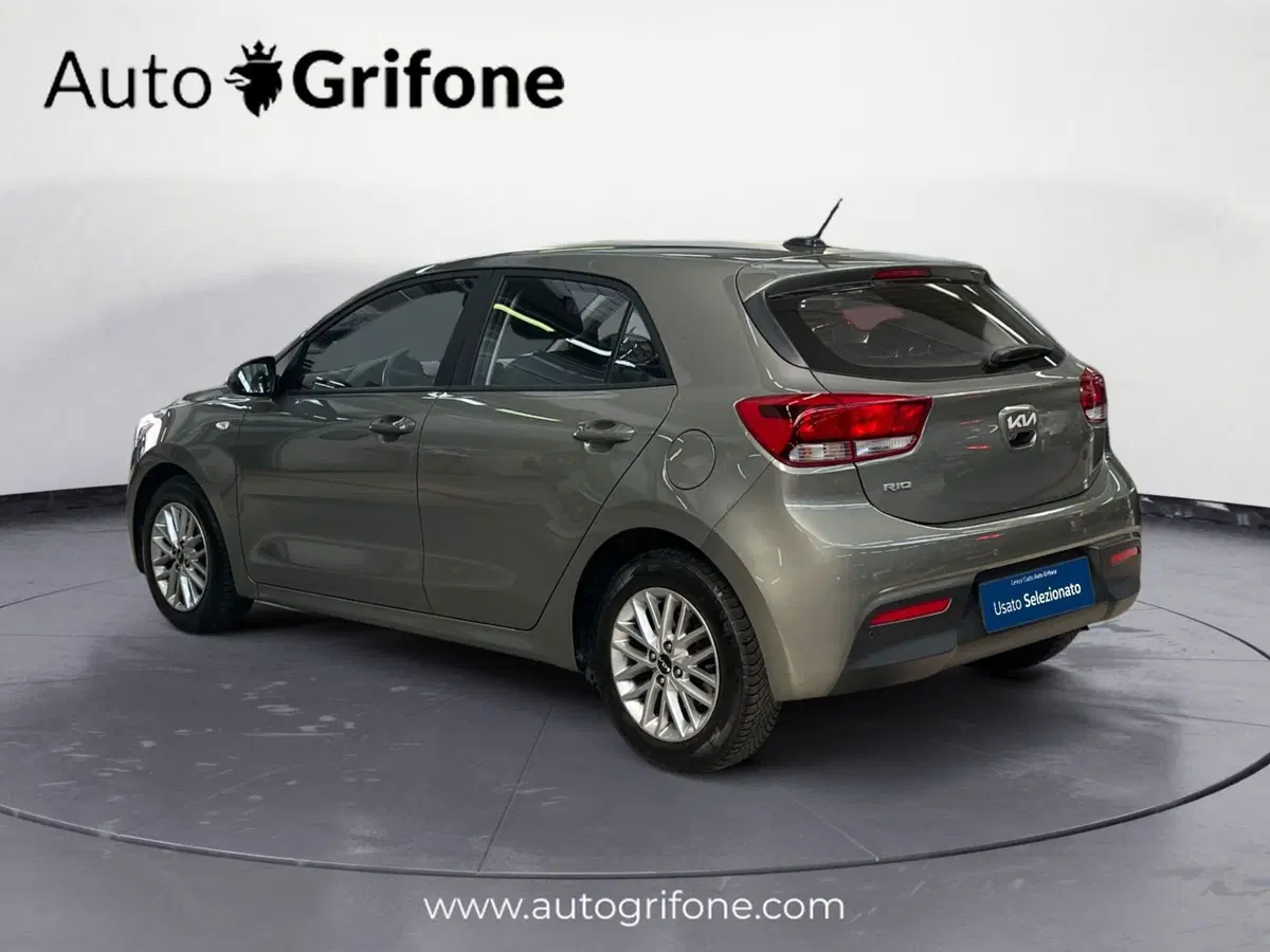 Kia Rio usata a Modena (3)