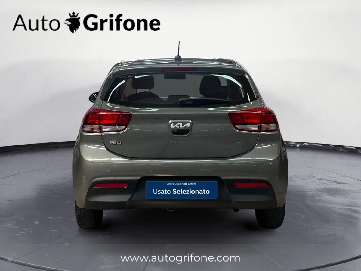 Kia Rio usata a Modena (4)
