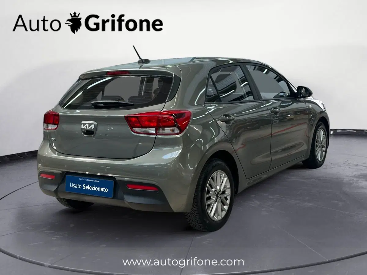 Kia Rio usata a Modena (5)