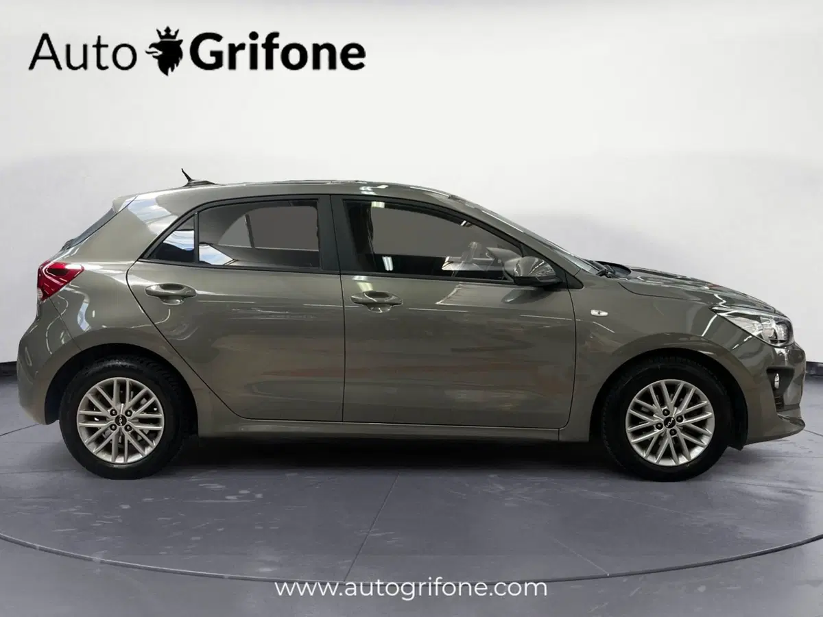 Kia Rio usata a Modena (6)