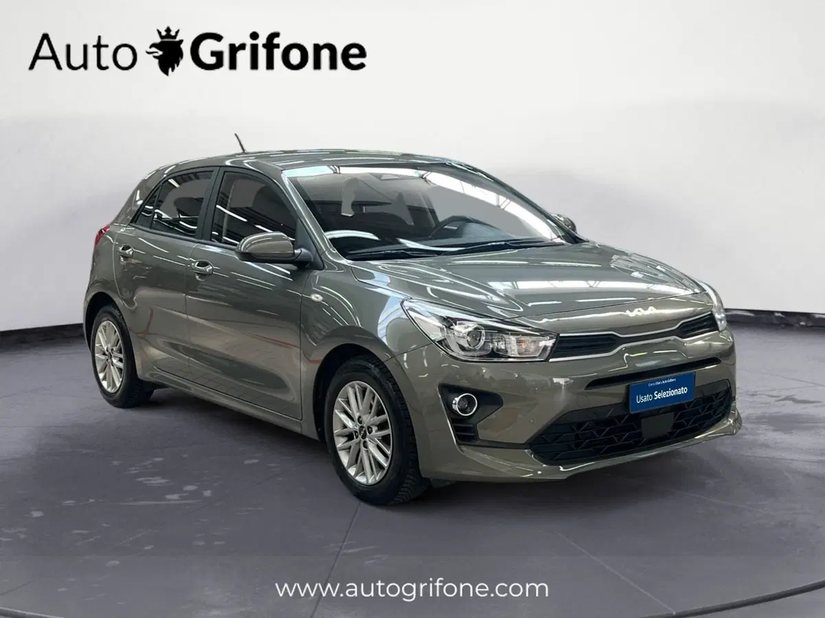 Kia Rio usata a Modena (7)