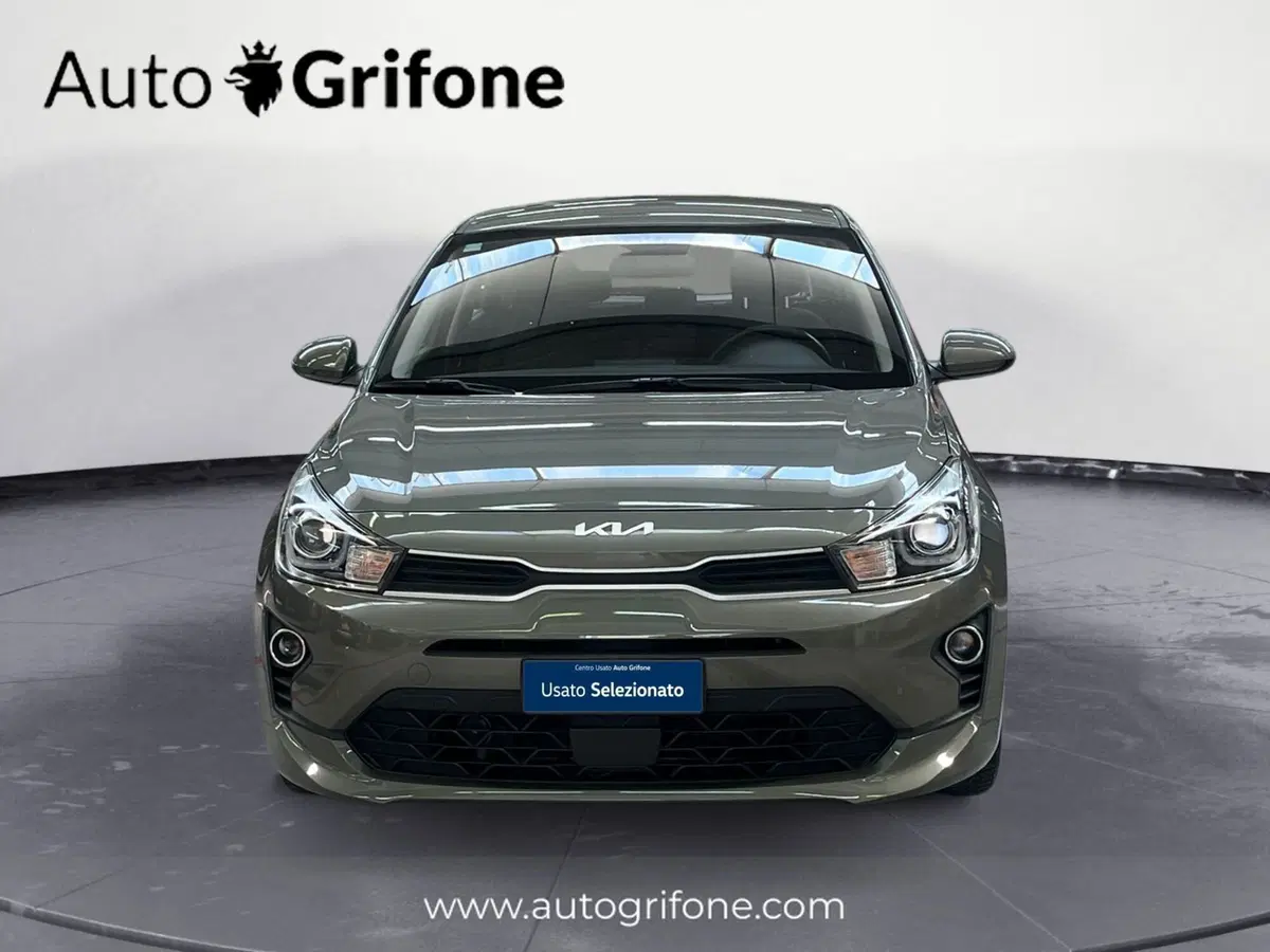 Kia Rio usata a Modena (8)