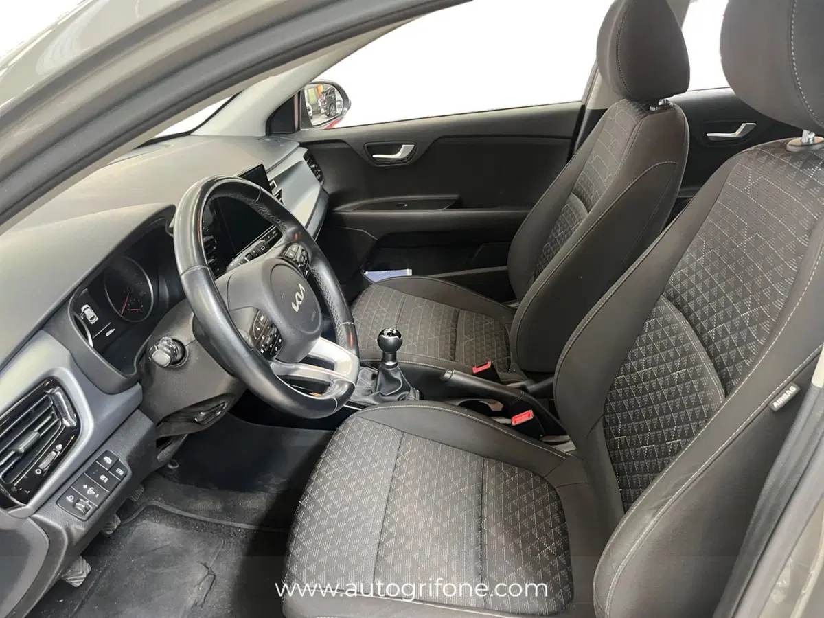 Kia Rio usata a Modena (9)