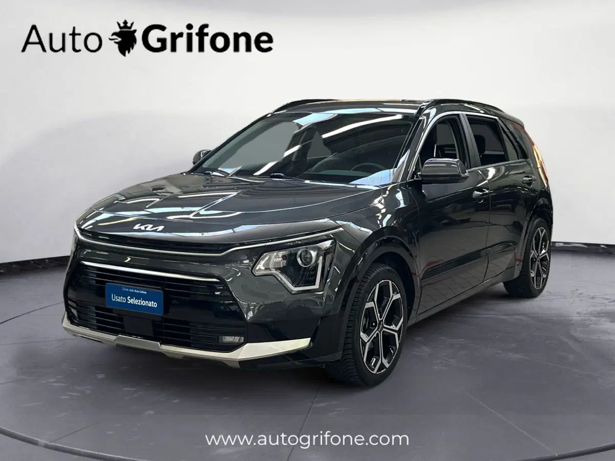 Kia Niro usata a Modena