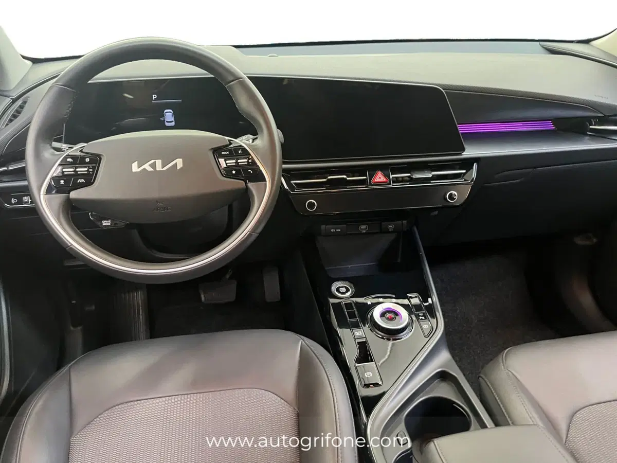Kia Niro usata a Modena (10)