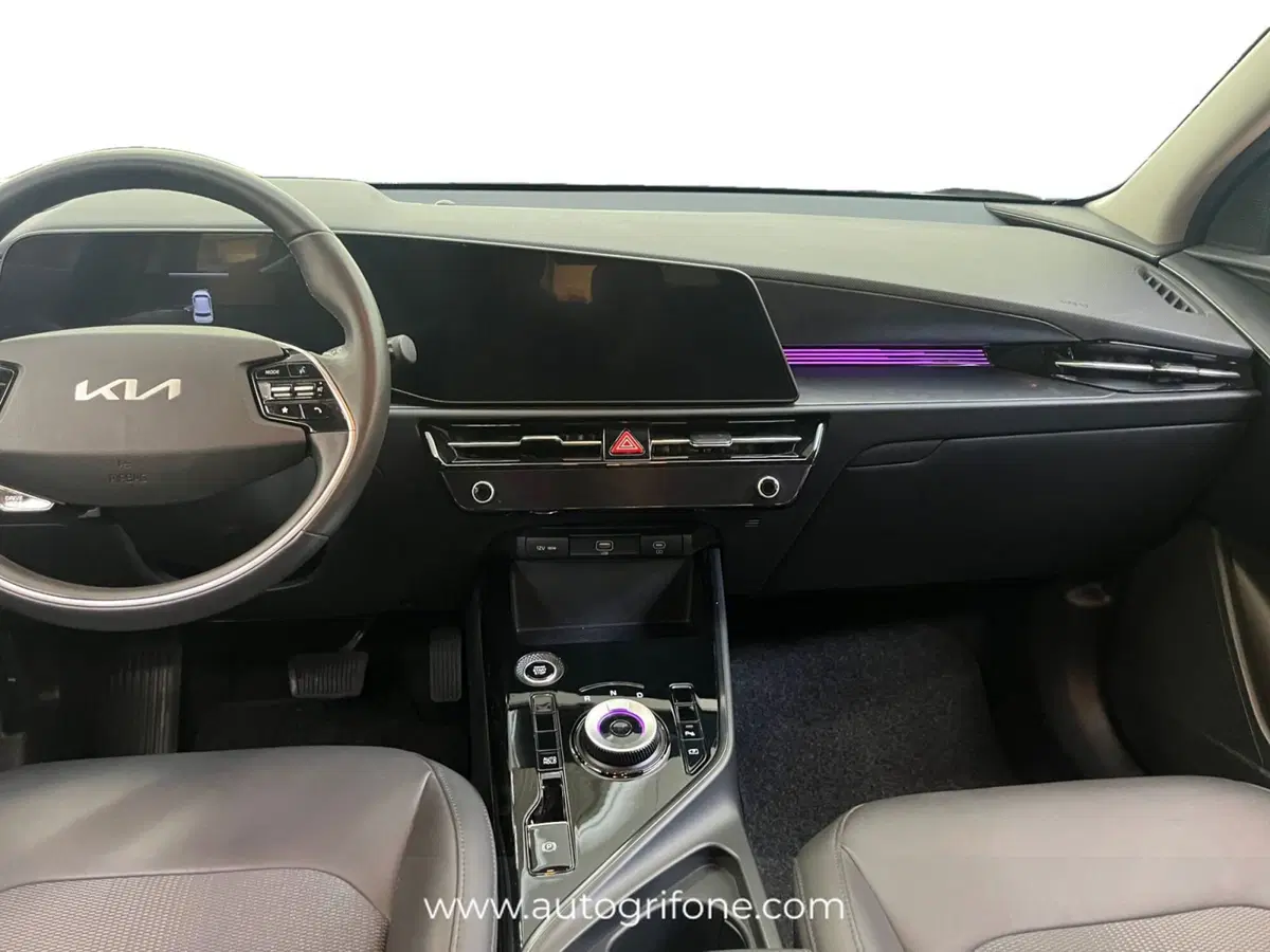 Kia Niro usata a Modena (11)