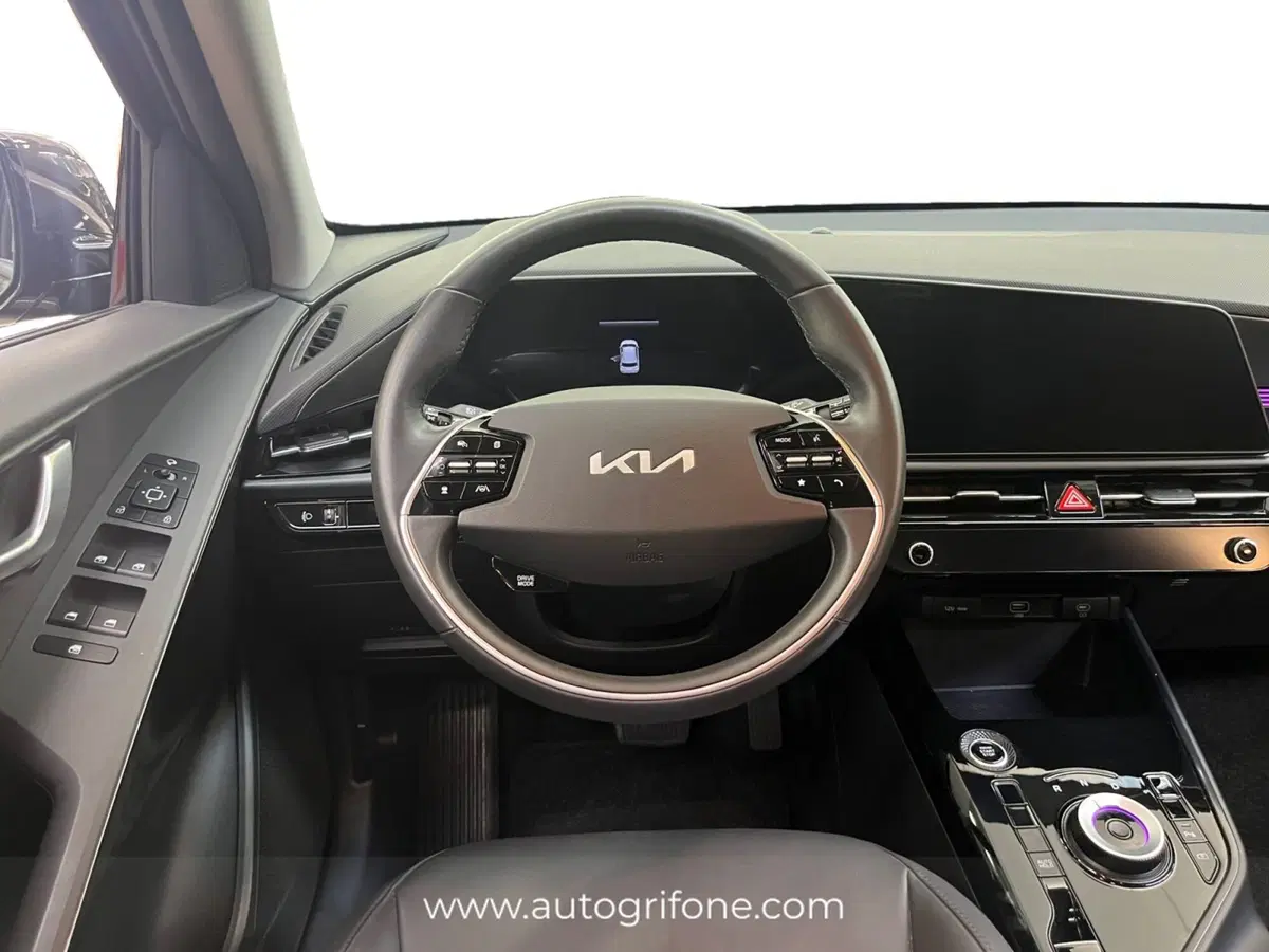 Kia Niro usata a Modena (12)