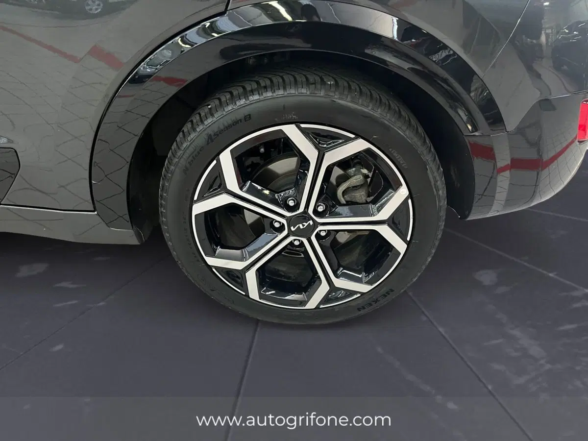 Kia Niro usata a Modena (14)
