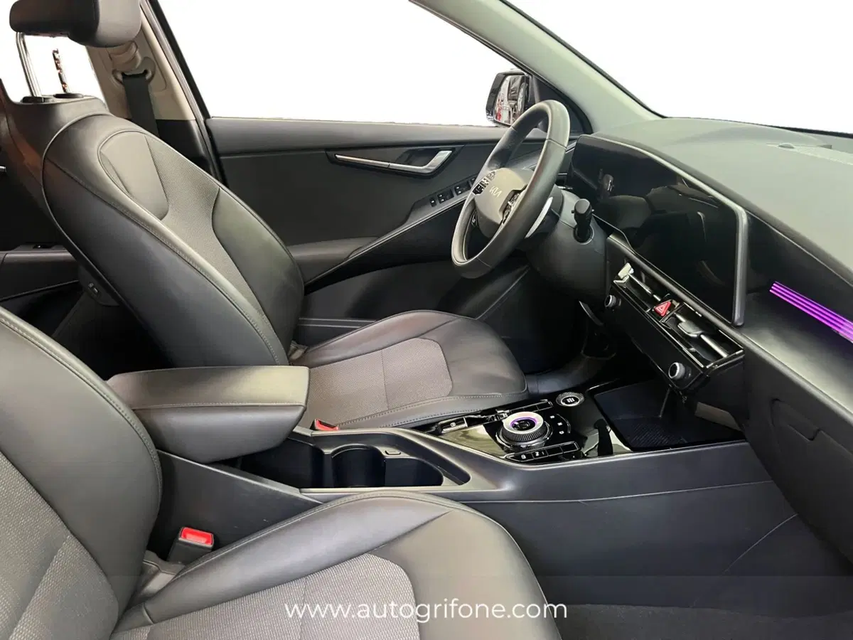 Kia Niro usata a Modena (15)