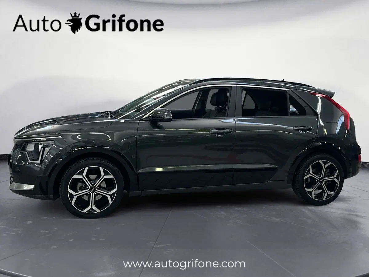 Kia Niro usata a Modena (2)