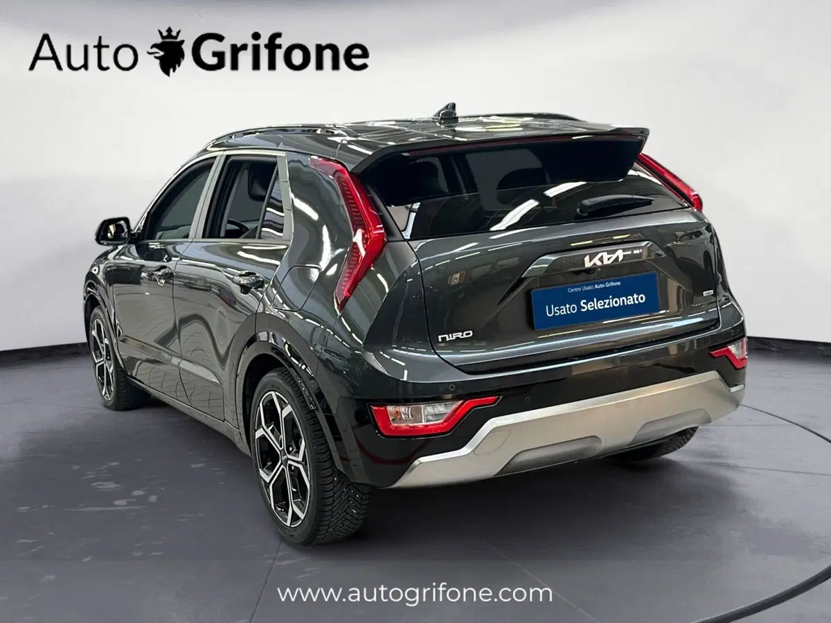 Kia Niro usata a Modena (3)