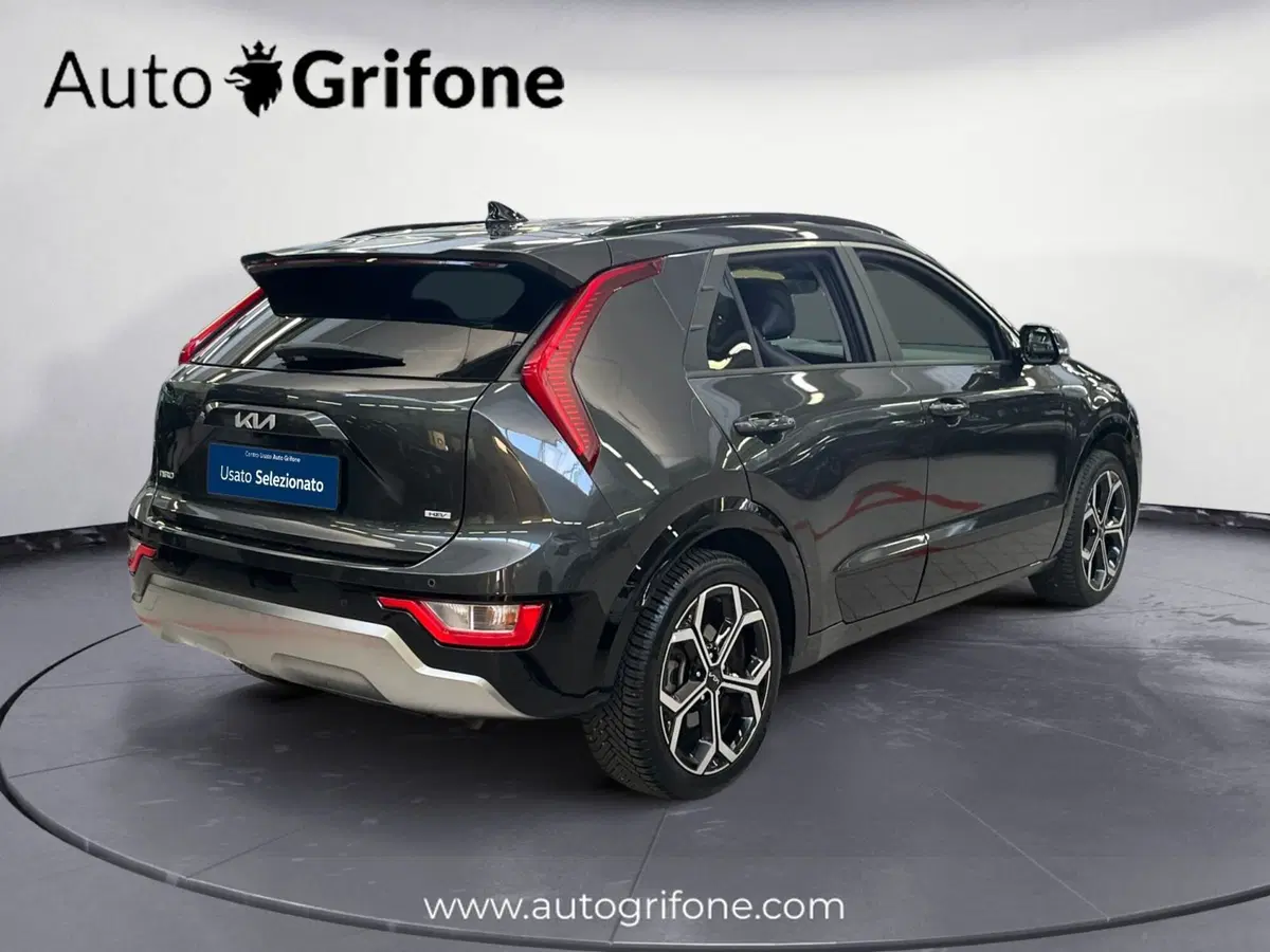 Kia Niro usata a Modena (5)