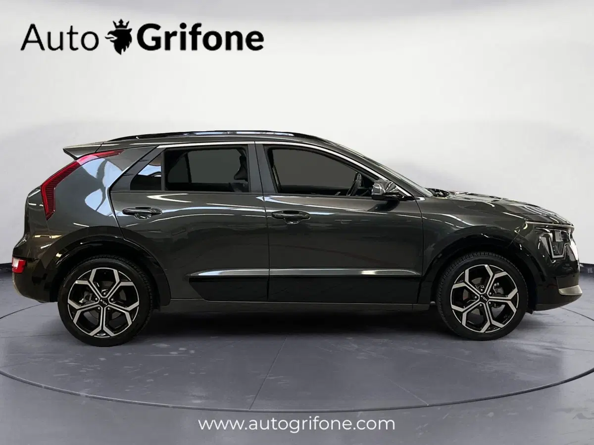 Kia Niro usata a Modena (6)