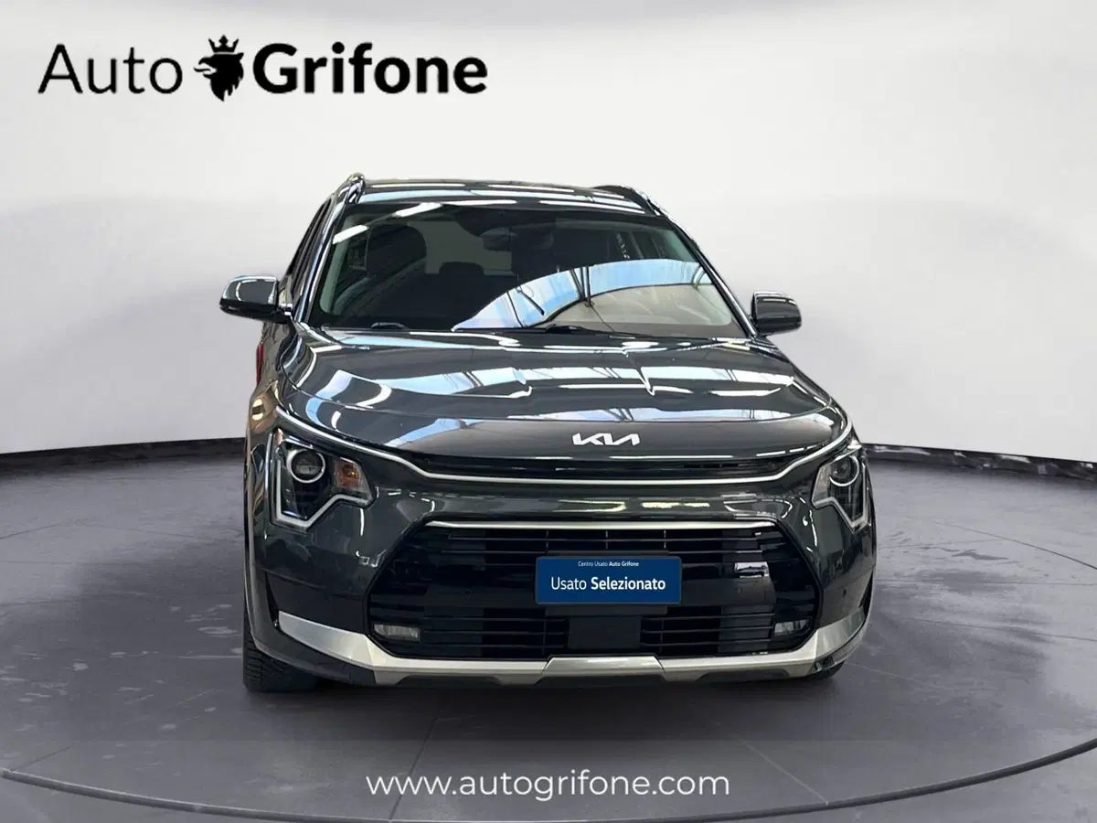 Kia Niro usata a Modena (8)