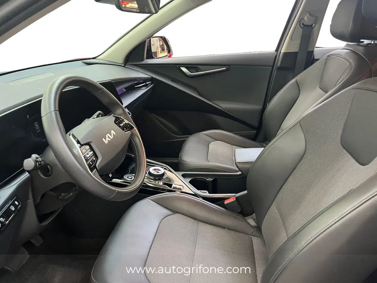 Kia Niro usata a Modena (9)
