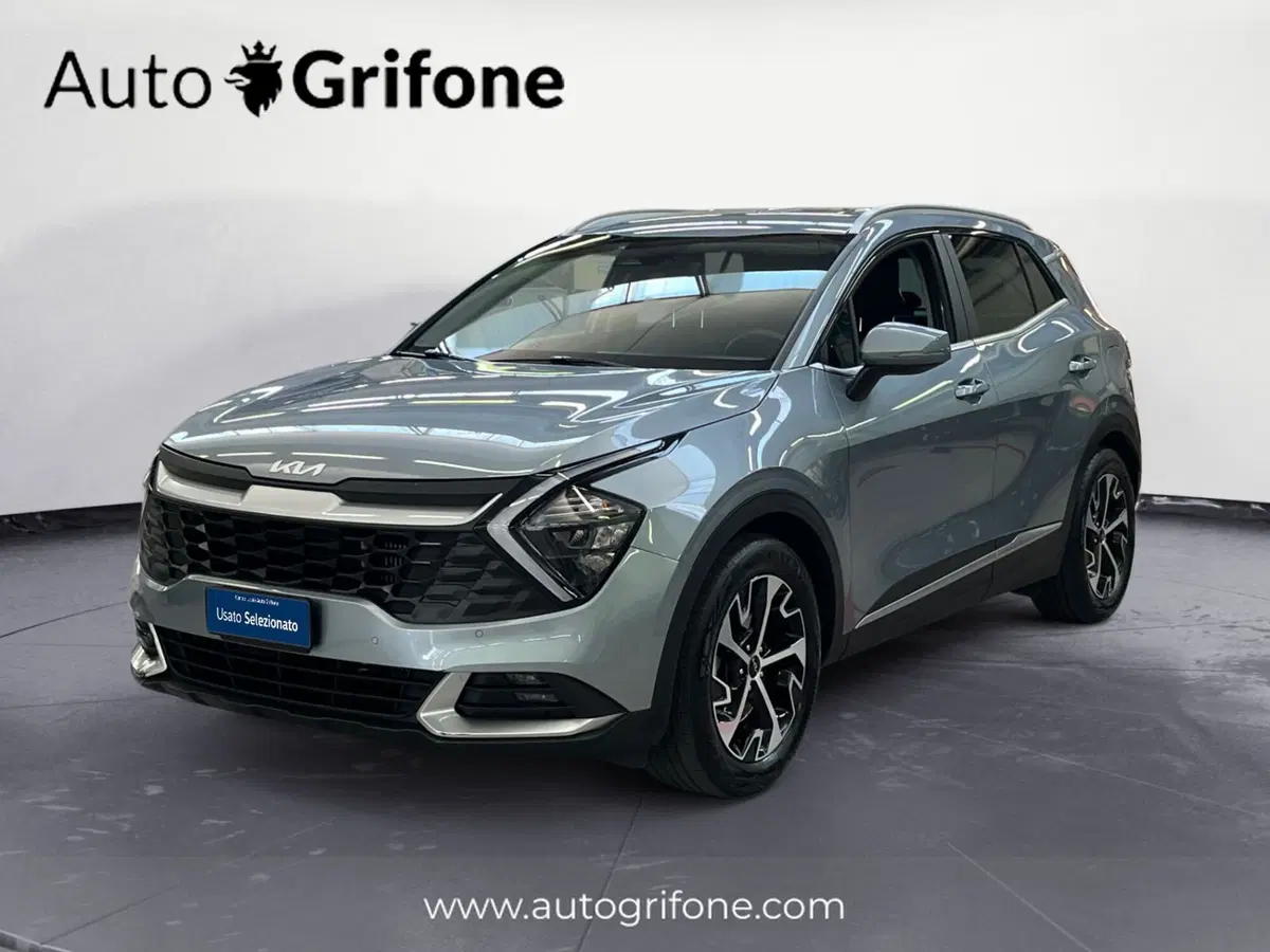Kia Sportage usata a Modena