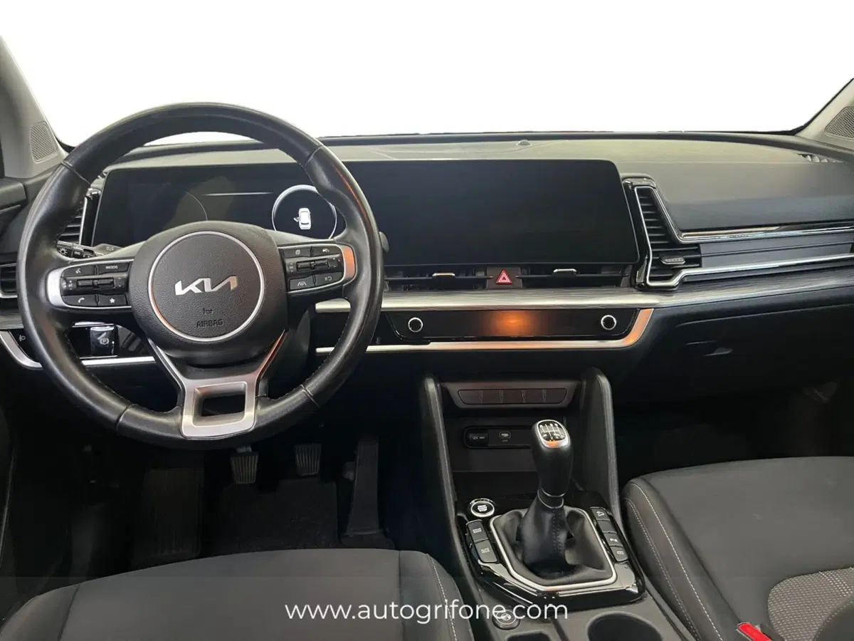 Kia Sportage usata a Modena (10)